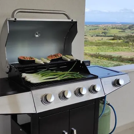 Nuovissimo Con Terrazza E Parcheggio Privato Valledoria (Sardinia)