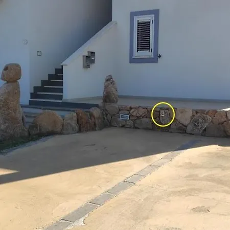 Lejlighed Nuovissimo Con Terrazza E Parcheggio Privato Valledoria (Sardinia)