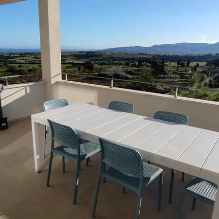 Lejlighed Nuovissimo Con Terrazza E Parcheggio Privato
